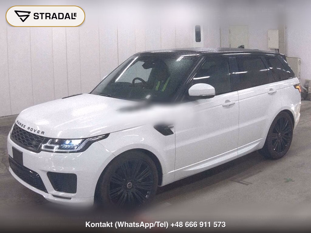 LAND ROVER RANGE ROVER SPORT 4WD HSE DYNAMIC, miniaturka 5