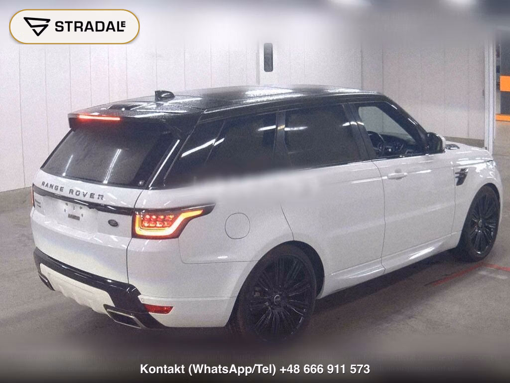 LAND ROVER RANGE ROVER SPORT 4WD HSE DYNAMIC, miniaturka 6
