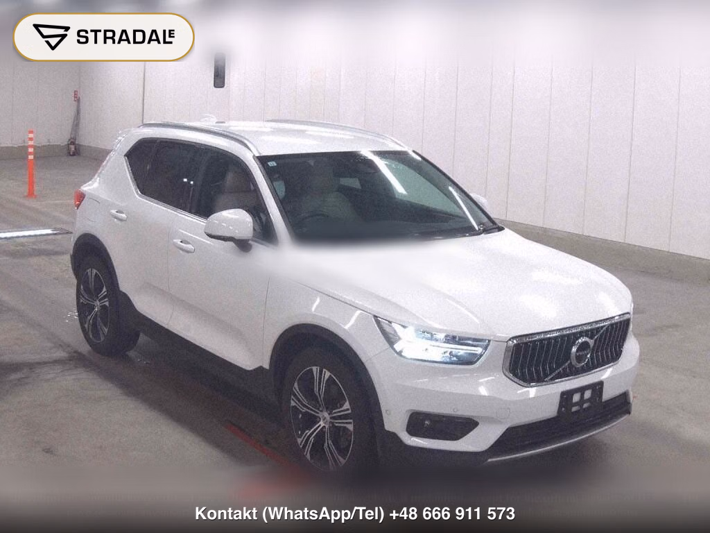 VOLVO XC40 4WD B4 AWD INSCRIPTION, miniaturka 2