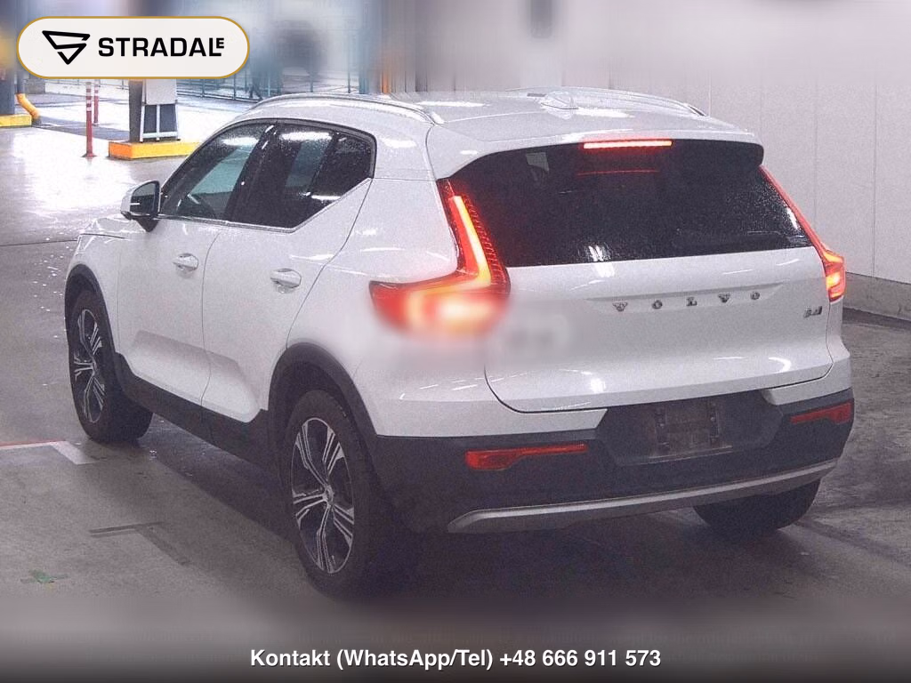 VOLVO XC40 4WD B4 AWD INSCRIPTION, miniaturka 3