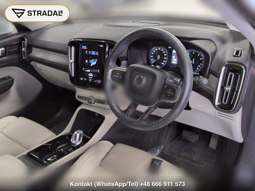 VOLVO XC40 4WD B4 AWD INSCRIPTION, miniaturka 4