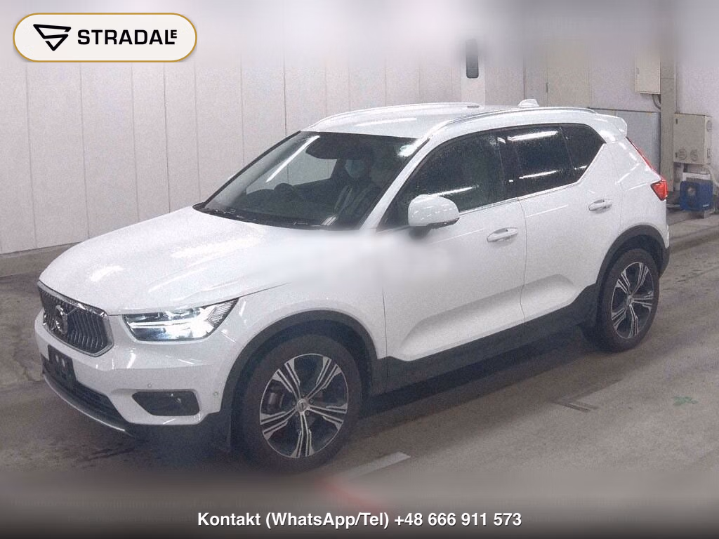 VOLVO XC40 4WD B4 AWD INSCRIPTION, miniaturka 5