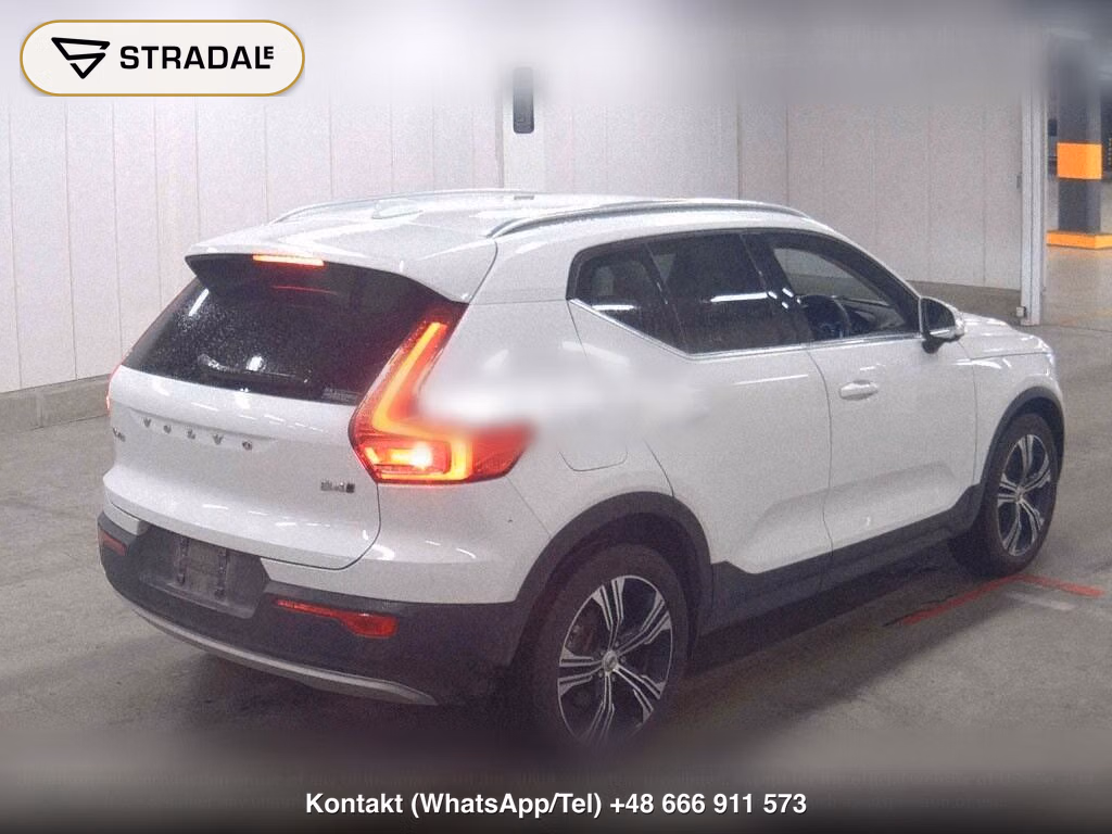 VOLVO XC40 4WD B4 AWD INSCRIPTION, miniaturka 6