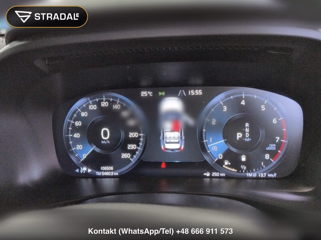 VOLVO XC40 4WD B4 AWD INSCRIPTION, miniaturka 7