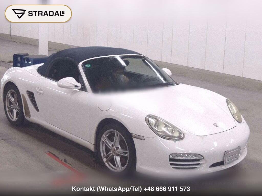PORSCHE BOXSTER BOXSTER, miniaturka 2