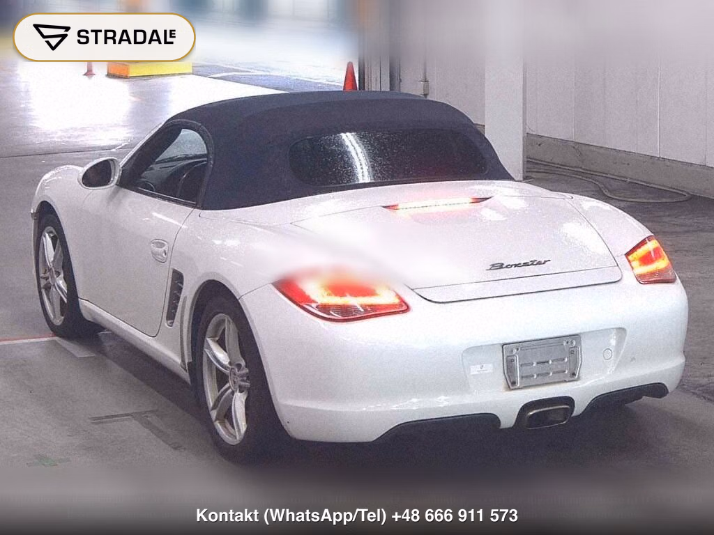 PORSCHE BOXSTER BOXSTER, miniaturka 3