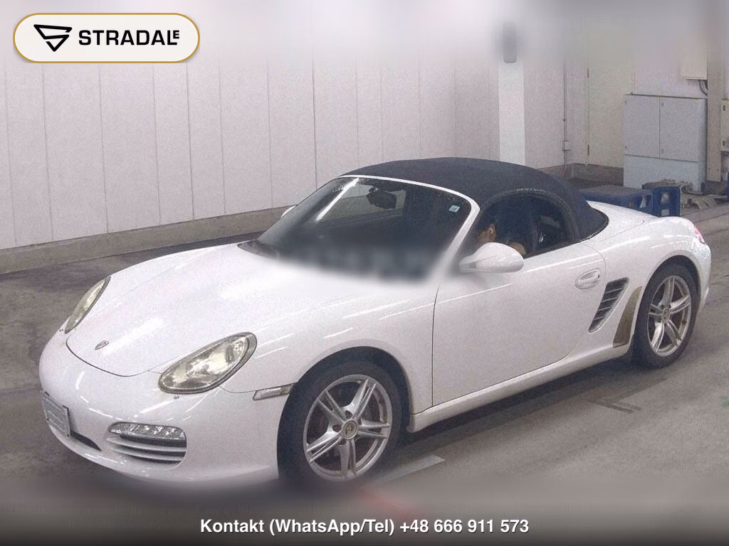 PORSCHE BOXSTER BOXSTER, miniaturka 5