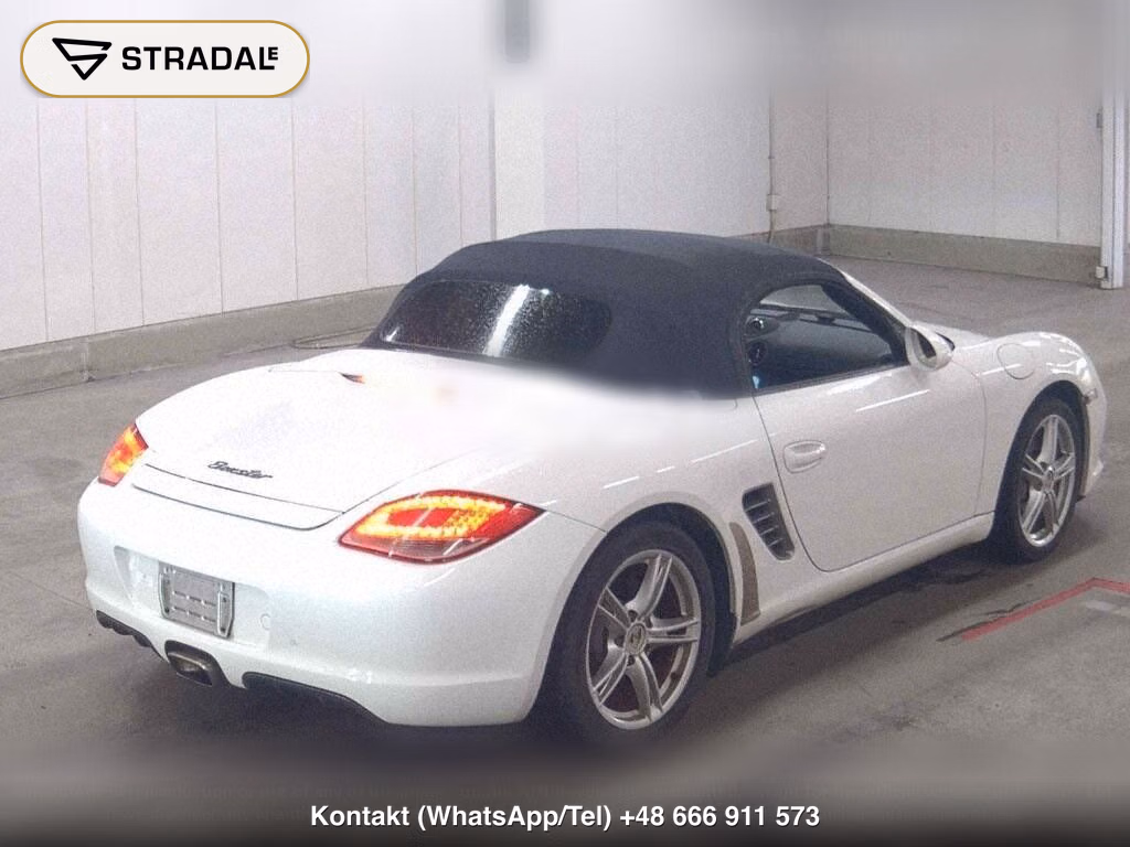 PORSCHE BOXSTER BOXSTER, miniaturka 6