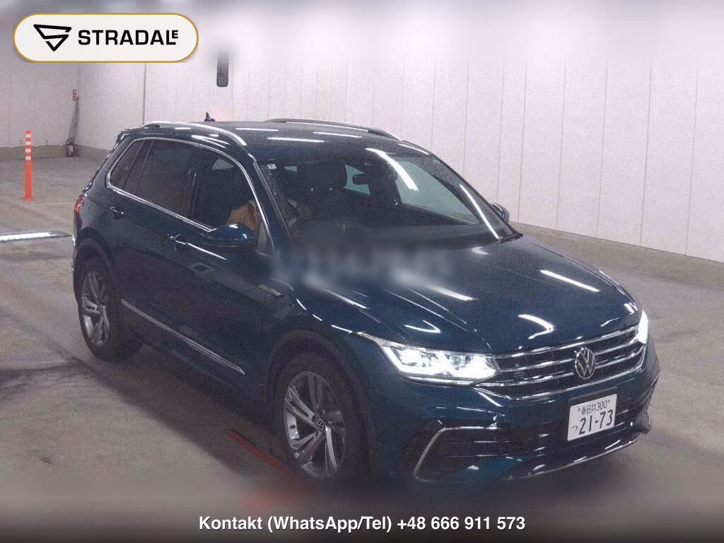 VOLKSWAGEN TIGUAN TSI R-LINE, miniaturka 2