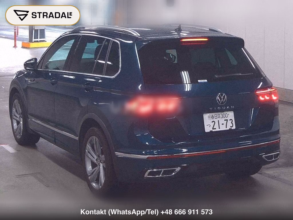 VOLKSWAGEN TIGUAN TSI R-LINE, miniaturka 3