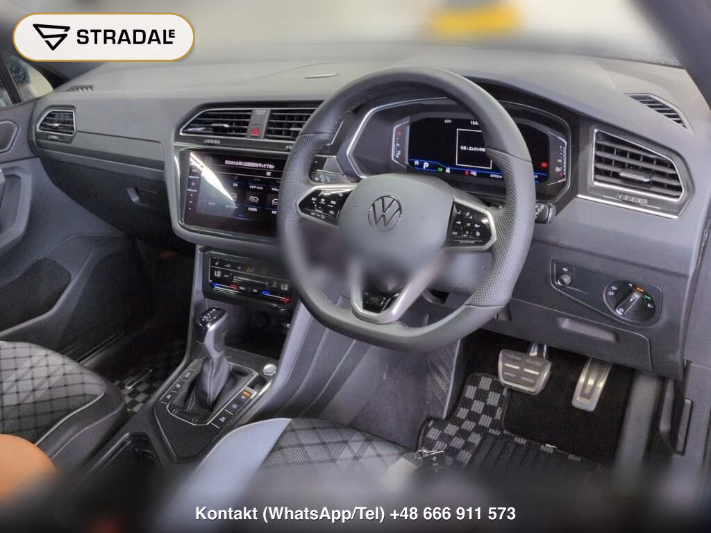 VOLKSWAGEN TIGUAN TSI R-LINE, miniaturka 4