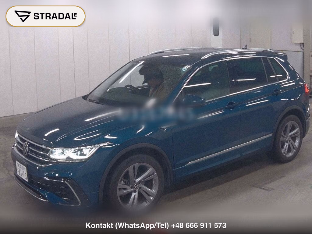 VOLKSWAGEN TIGUAN TSI R-LINE, miniaturka 5