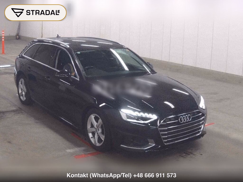 AUDI A4 AVANT 35TFSI ADVANCED, miniaturka 2