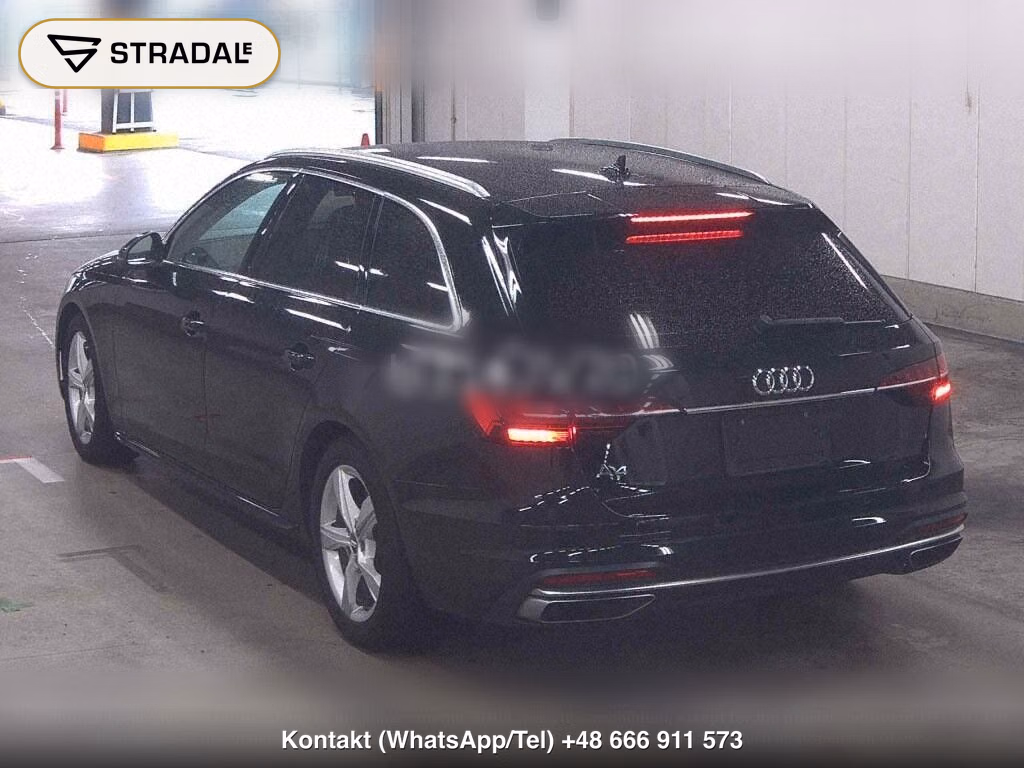 AUDI A4 AVANT 35TFSI ADVANCED, miniaturka 3