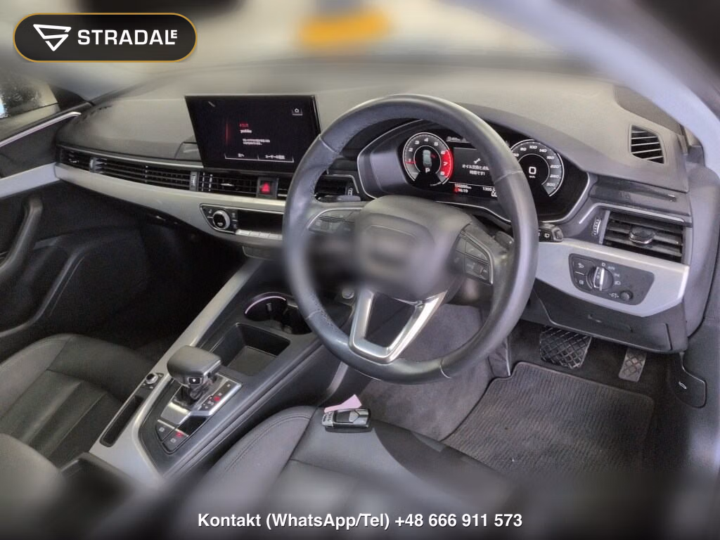 AUDI A4 AVANT 35TFSI ADVANCED, miniaturka 4
