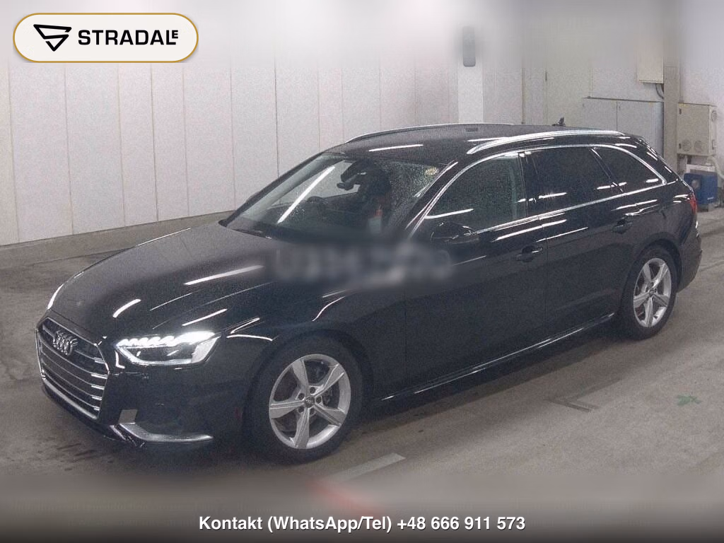 AUDI A4 AVANT 35TFSI ADVANCED, miniaturka 5