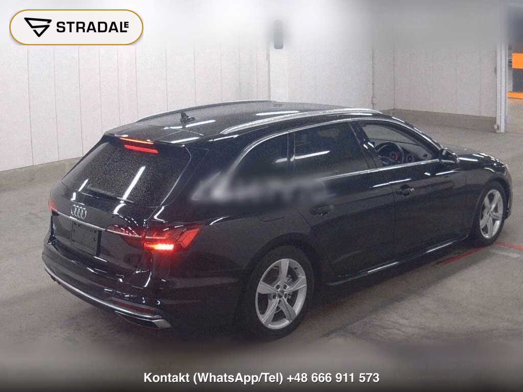 AUDI A4 AVANT 35TFSI ADVANCED, miniaturka 6