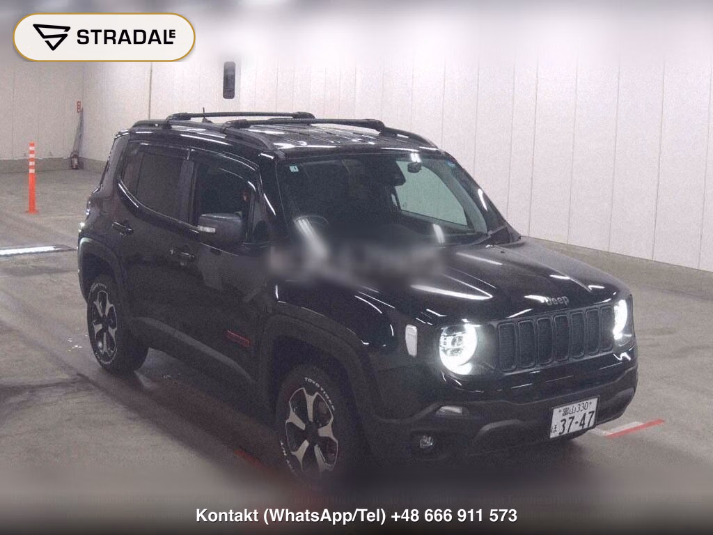 CHRYSLER JEEP JEEP RENEGADE 4WD TRAILHAWK, miniaturka 2