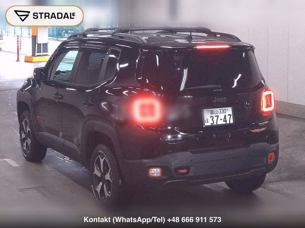 CHRYSLER JEEP JEEP RENEGADE 4WD TRAILHAWK, miniaturka 3