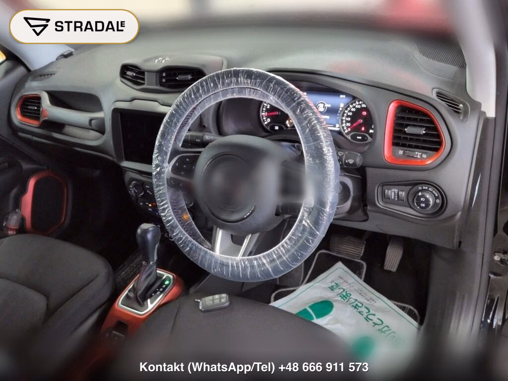 CHRYSLER JEEP JEEP RENEGADE 4WD TRAILHAWK, miniaturka 4