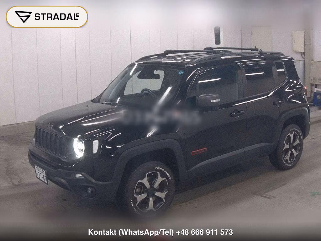 CHRYSLER JEEP JEEP RENEGADE 4WD TRAILHAWK, miniaturka 5