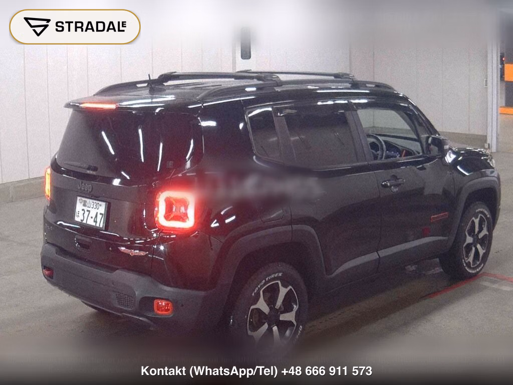 CHRYSLER JEEP JEEP RENEGADE 4WD TRAILHAWK, miniaturka 6