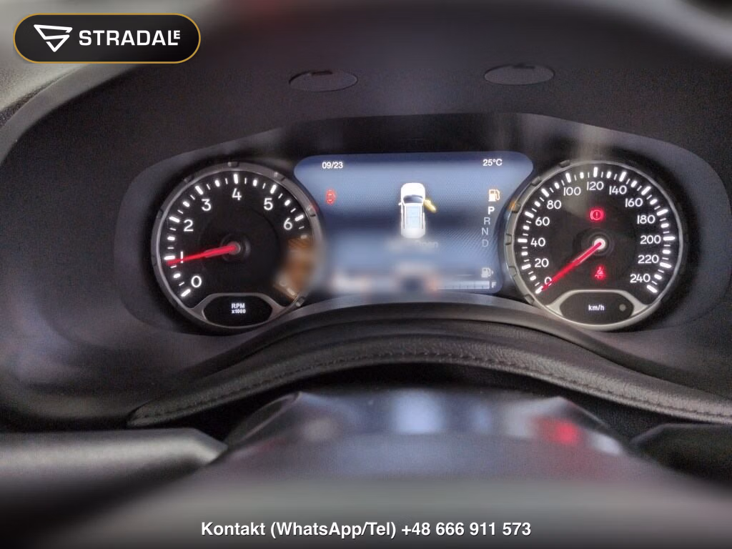 CHRYSLER JEEP JEEP RENEGADE 4WD TRAILHAWK, miniaturka 7