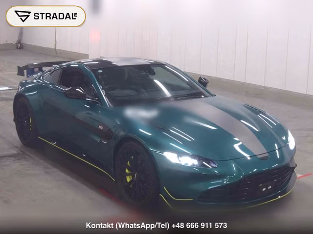 ASTON MARTIN OTHERS OTHERS 2023, samochód z aukcji Japonii