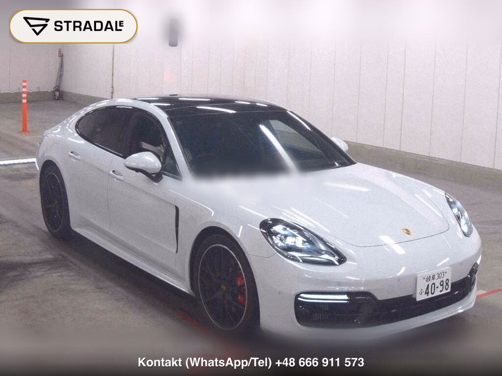 PORSCHE PANAMERA 5D 4WD GTS, miniaturka 2