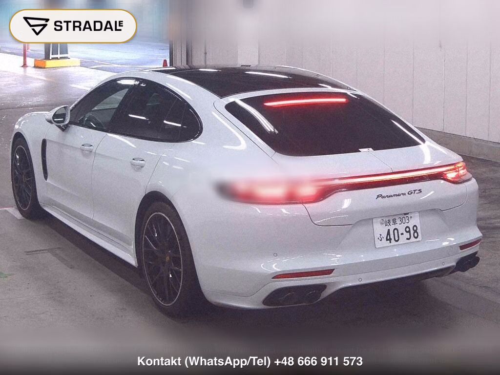 PORSCHE PANAMERA 5D 4WD GTS, miniaturka 3