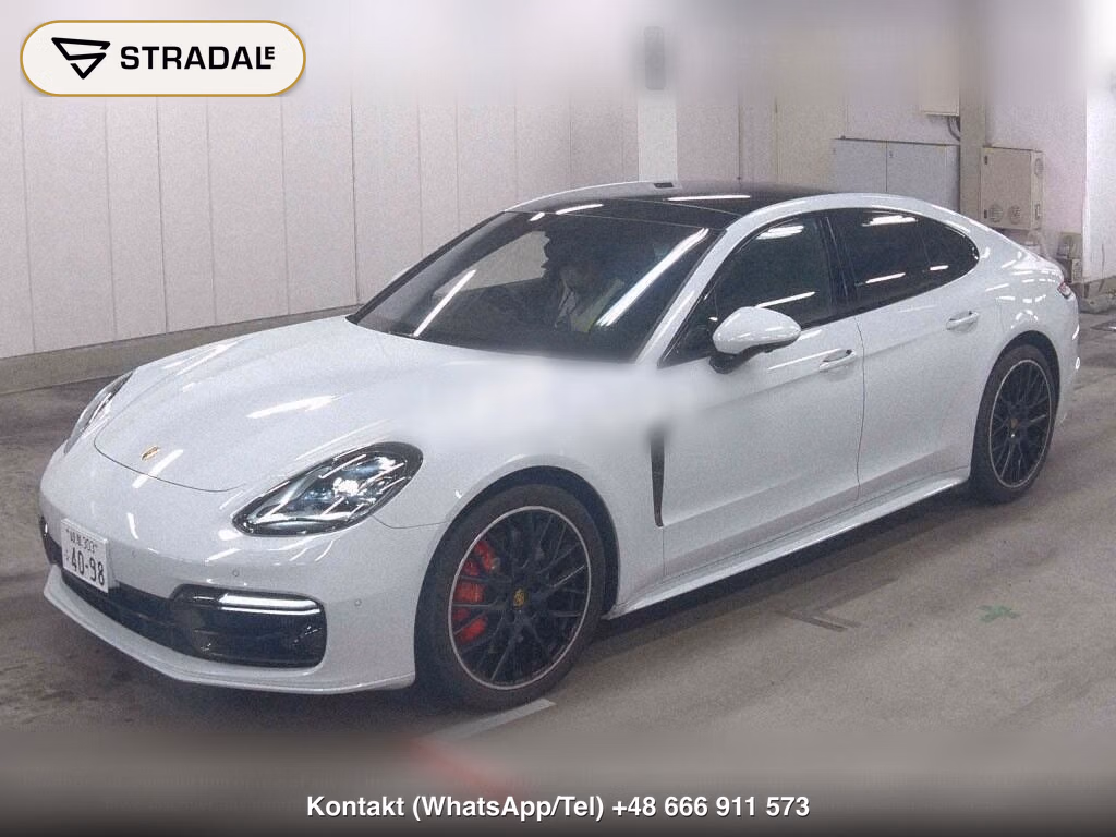 PORSCHE PANAMERA 5D 4WD GTS, miniaturka 5