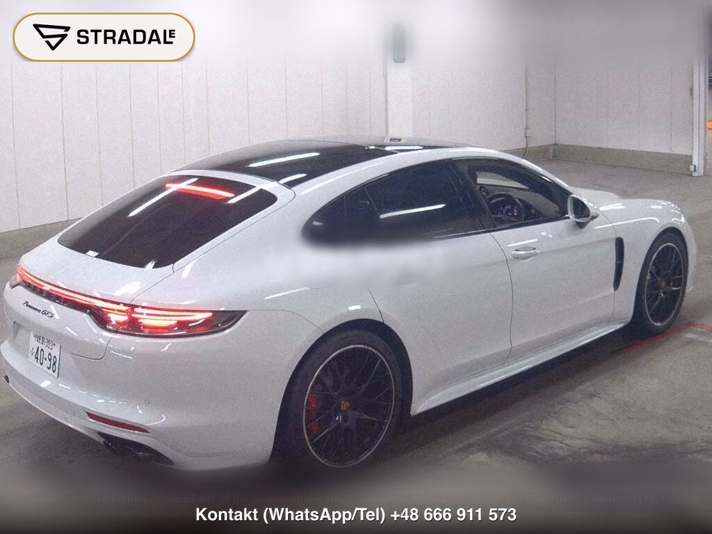 PORSCHE PANAMERA 5D 4WD GTS, miniaturka 6