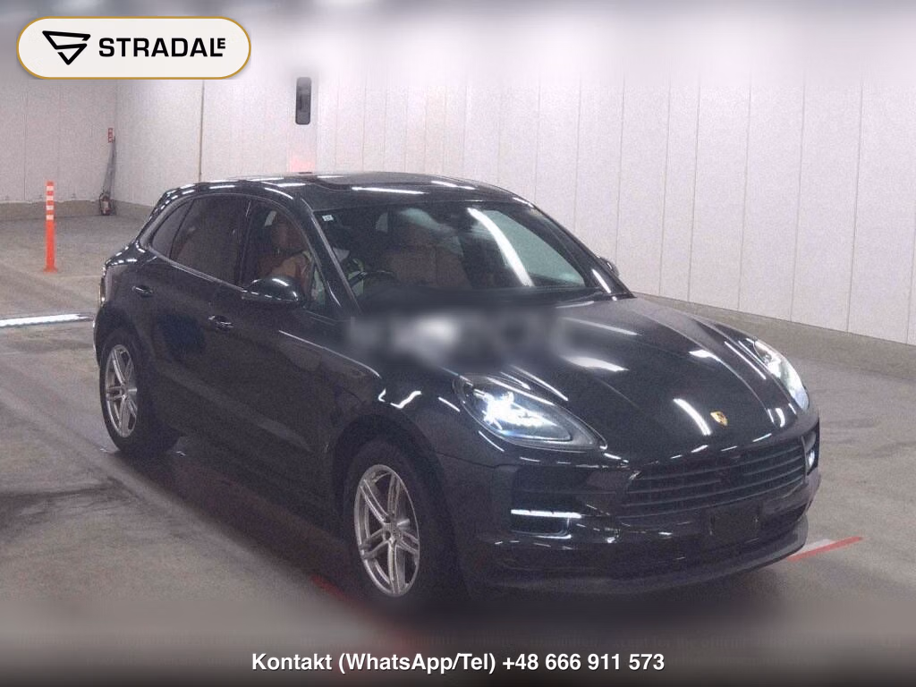 PORSCHE MACAN 4WD MACAN, miniaturka 2