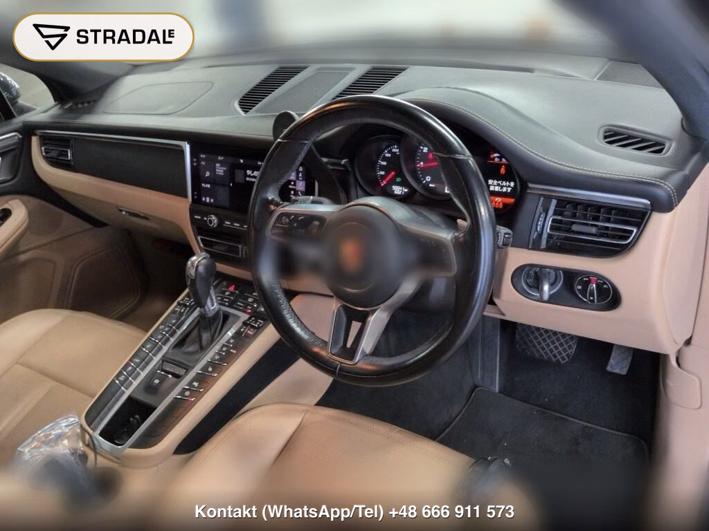 PORSCHE MACAN 4WD MACAN, miniaturka 4