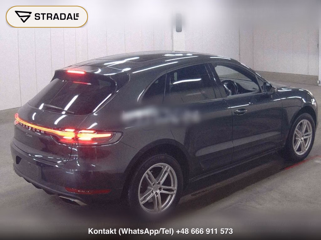 PORSCHE MACAN 4WD MACAN, miniaturka 6