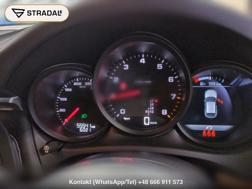 PORSCHE MACAN 4WD MACAN, miniaturka 7