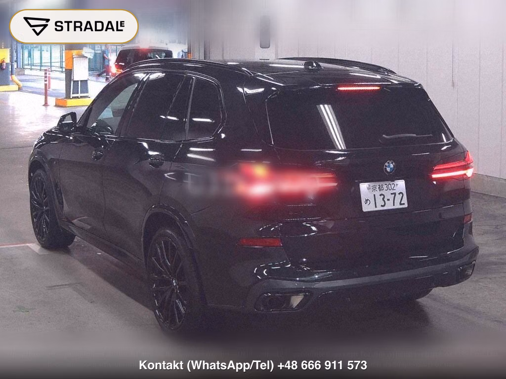 BMW X5 4WD XDRIVE 40D EDITION SHADOW, miniaturka 3