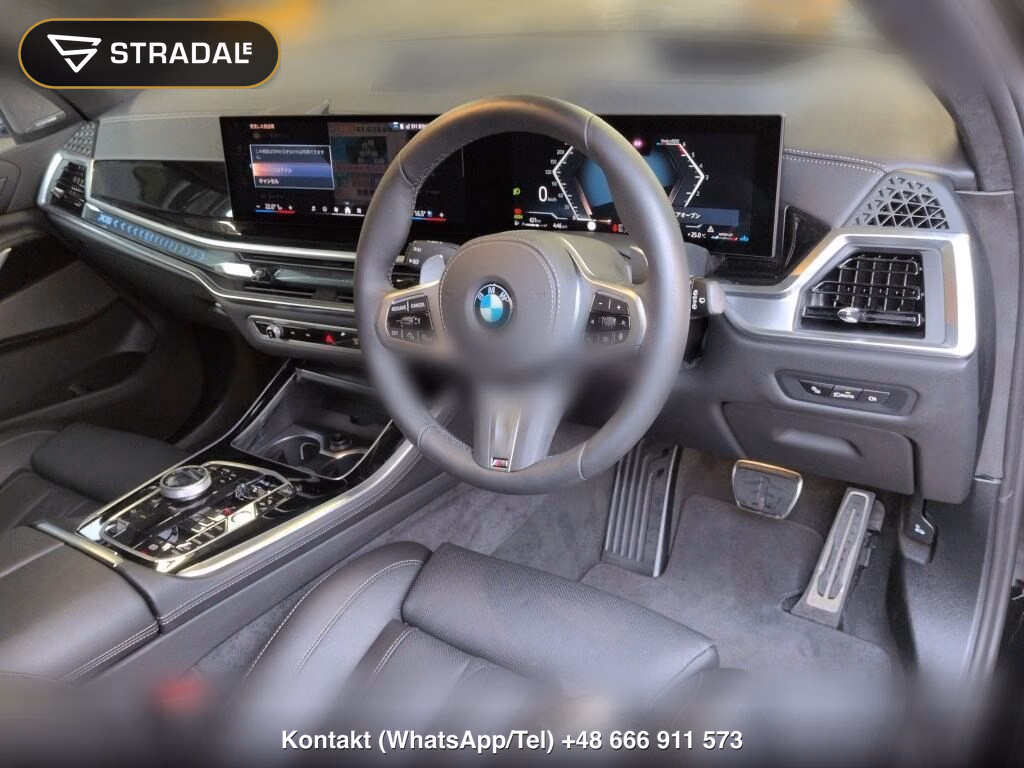 BMW X5 4WD XDRIVE 40D EDITION SHADOW, miniaturka 4