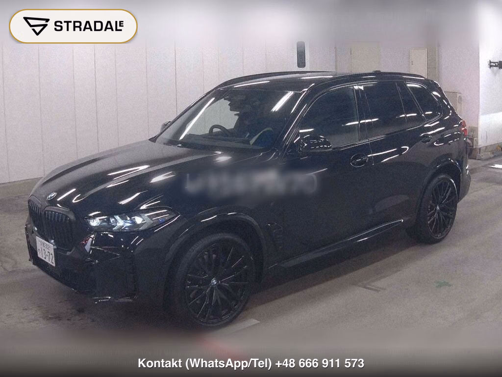 BMW X5 4WD XDRIVE 40D EDITION SHADOW, miniaturka 5