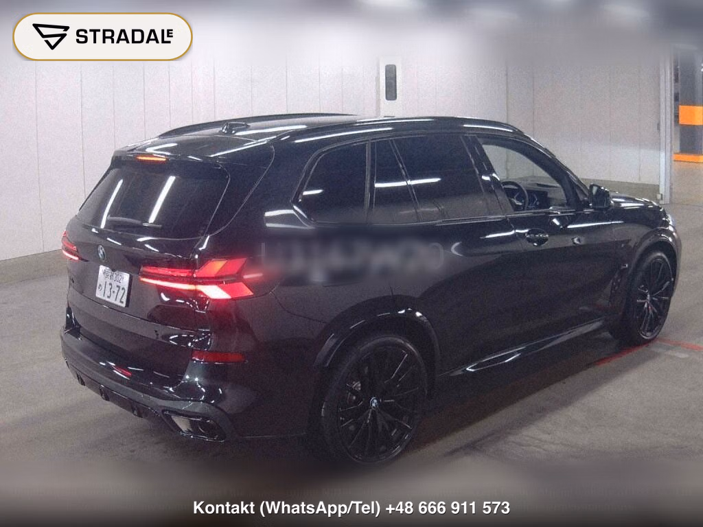 BMW X5 4WD XDRIVE 40D EDITION SHADOW, miniaturka 6