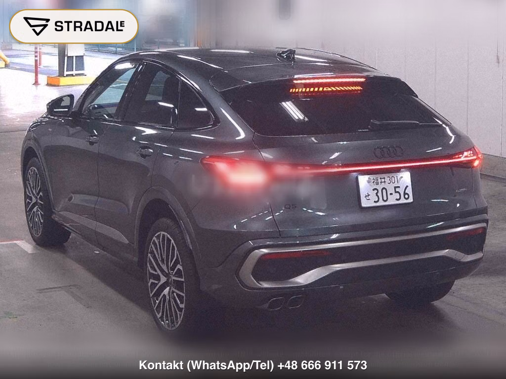 AUDI Q5 SPORTBACK 4WD TDI QUATTRO 150KW ADVANCED, miniaturka 3