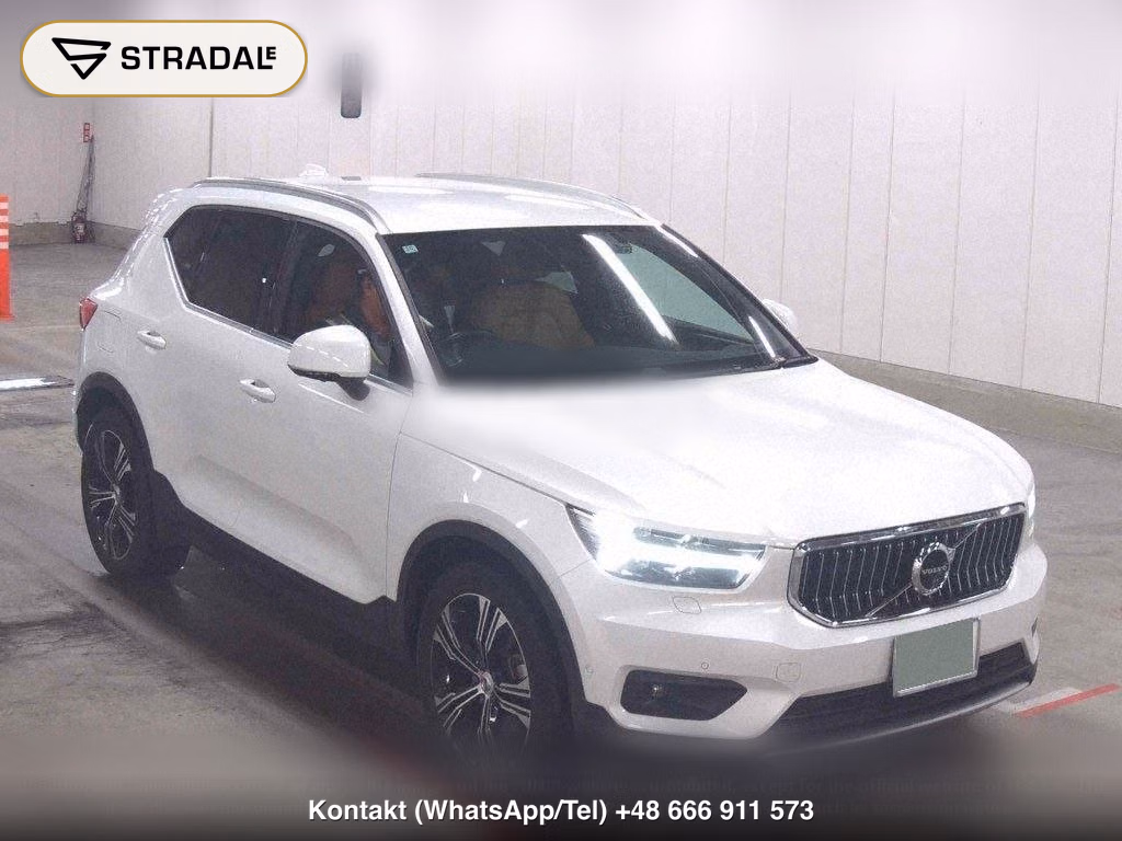 VOLVO XC40 4WD T4 AWD INSCRIPTION, miniaturka 2
