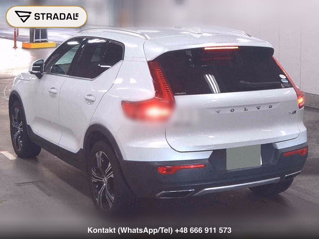 VOLVO XC40 4WD T4 AWD INSCRIPTION, miniaturka 3