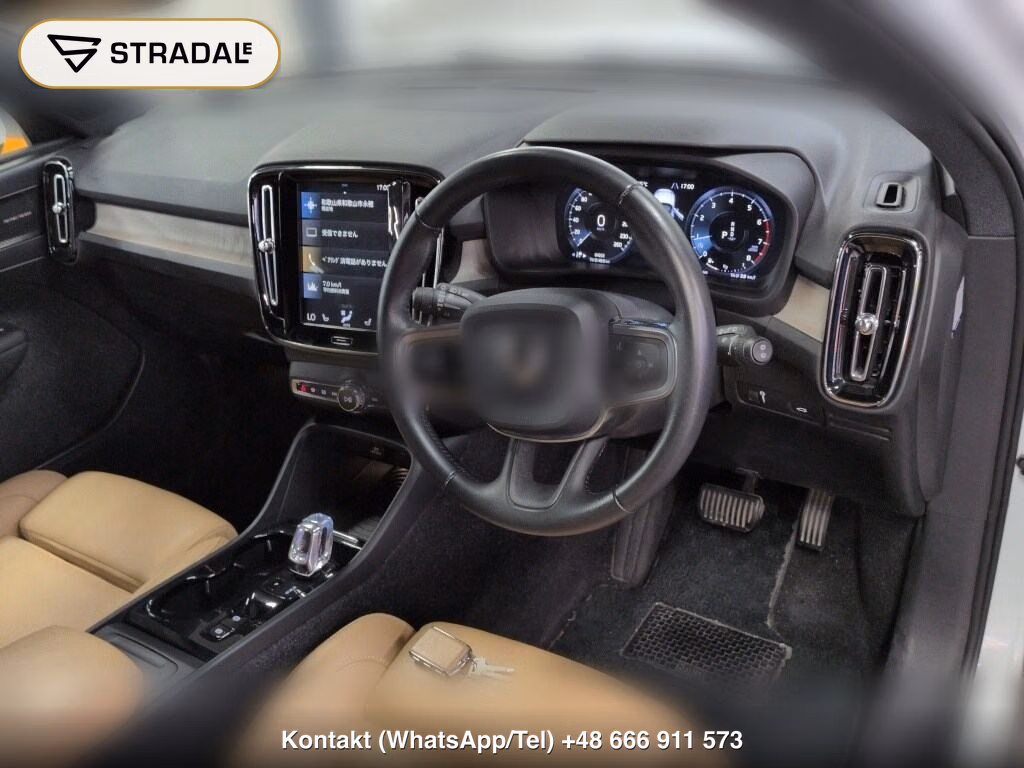 VOLVO XC40 4WD T4 AWD INSCRIPTION, miniaturka 4