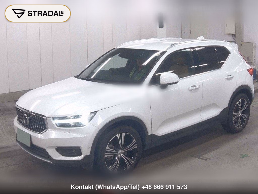 VOLVO XC40 4WD T4 AWD INSCRIPTION, miniaturka 5