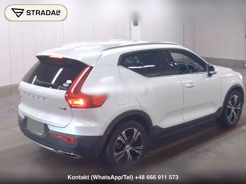VOLVO XC40 4WD T4 AWD INSCRIPTION, miniaturka 6