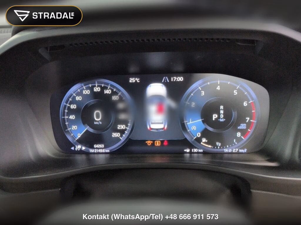 VOLVO XC40 4WD T4 AWD INSCRIPTION, miniaturka 7
