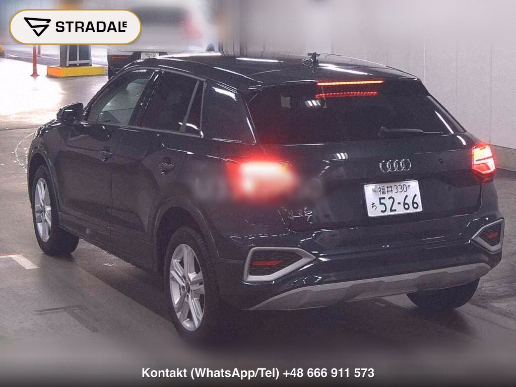 AUDI Q2 35TFSI ADVANCED, miniaturka 3