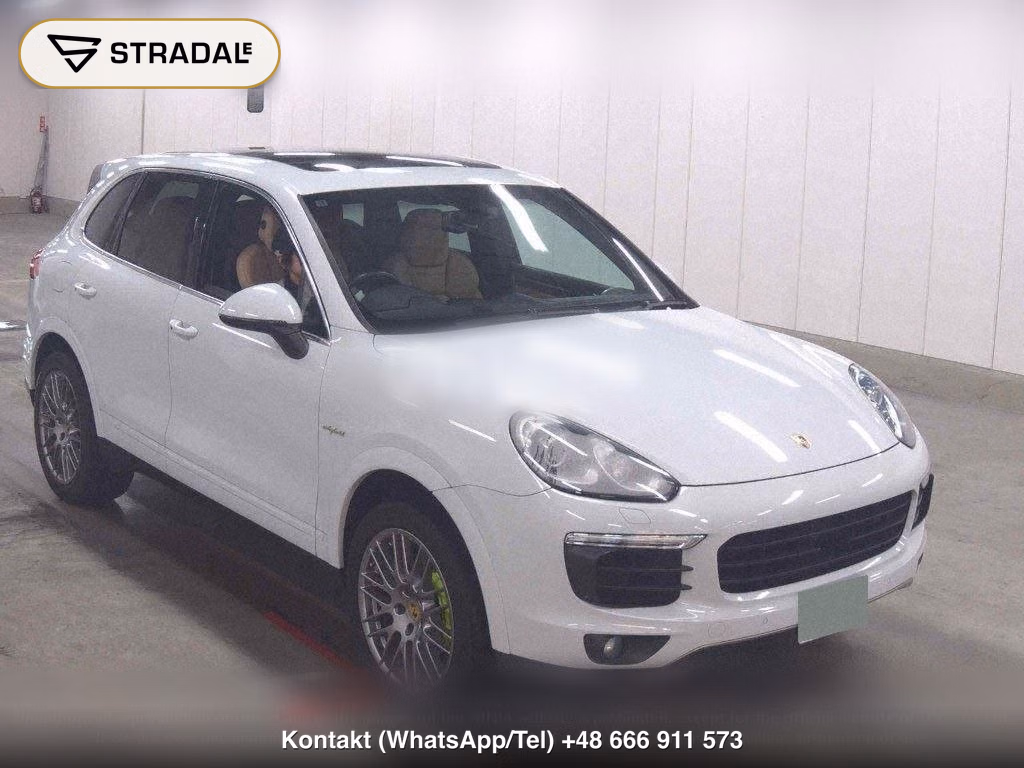 PORSCHE CAYENNE 4WD S E-HYBRID, miniaturka 2