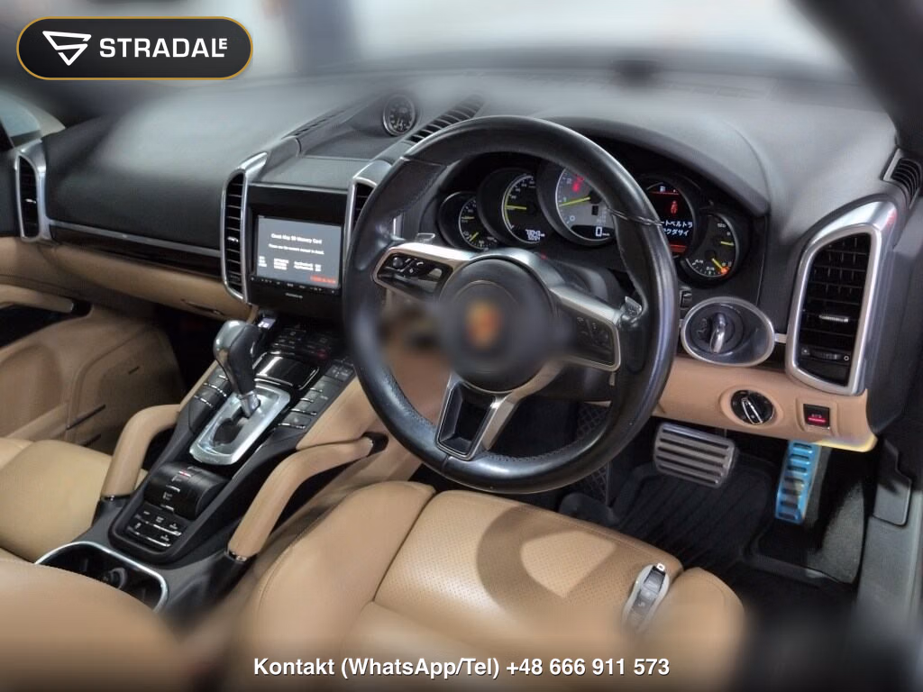 PORSCHE CAYENNE 4WD S E-HYBRID, miniaturka 4
